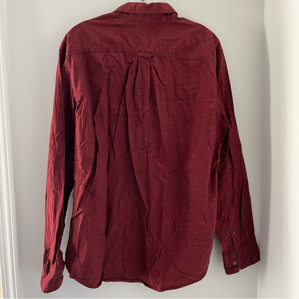 🍁3/$25 Button downs - Mossimo button down - Picture 2 of 4
